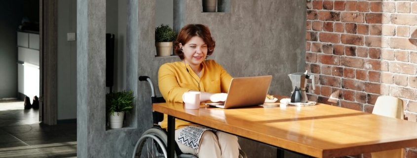 Barrierefreiheit im Internet