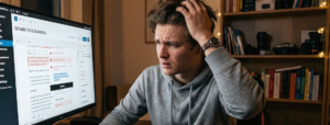 Die häufigsten Fehler bei WordPress-Webseiten