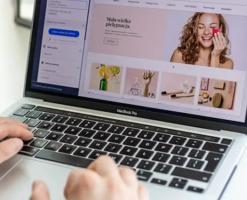Wechsel von Gambio zu WooCommerce